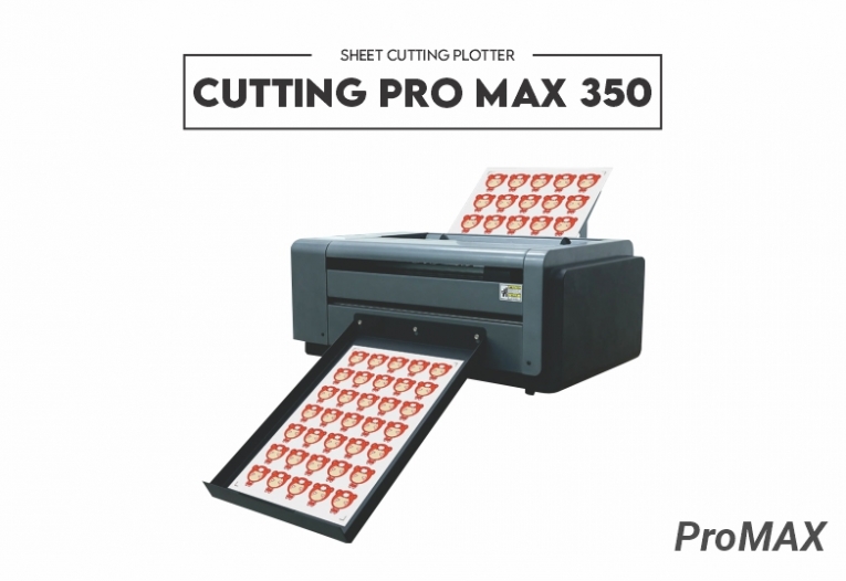 Mesin Sheet Cutting Plotter