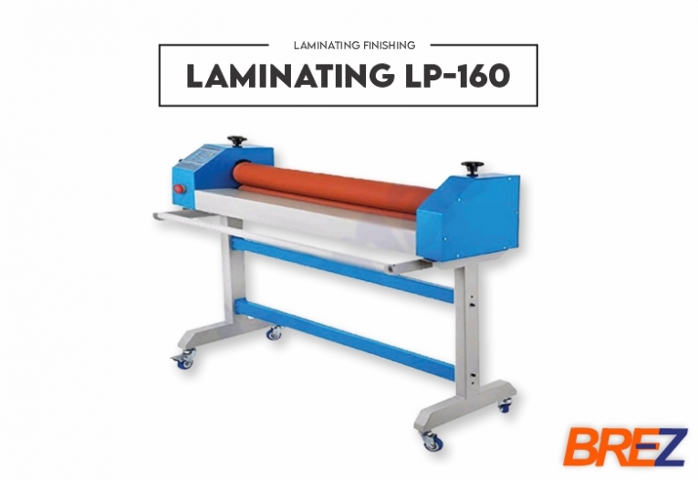 Laminating Finishing 60''