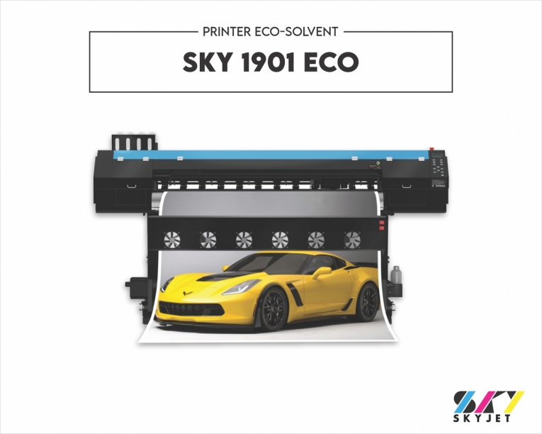 SkyJet 1901 Eco