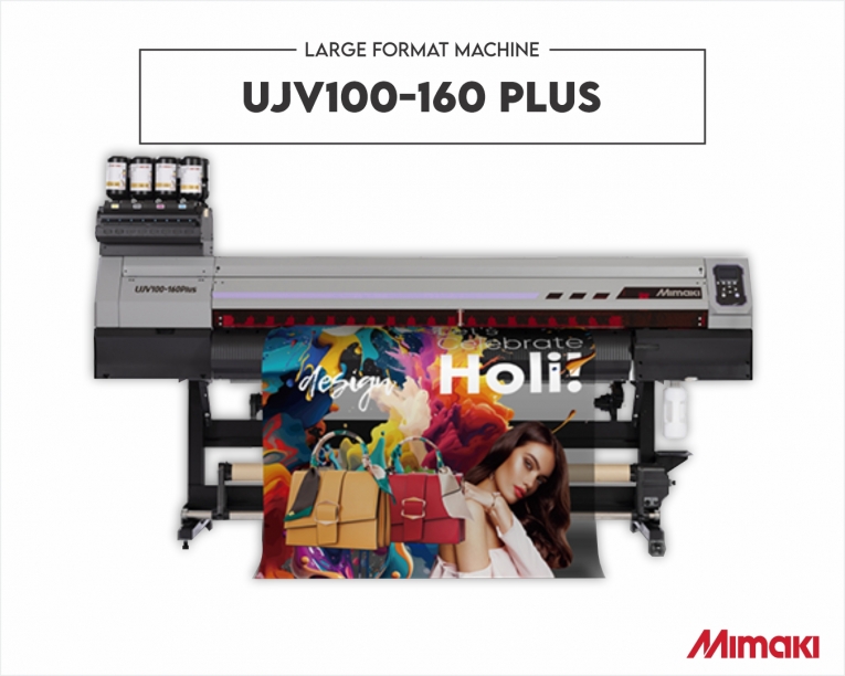 Mimaki UJV100-160Plus