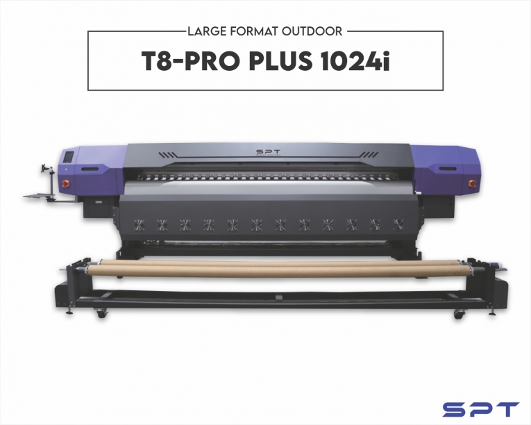 SPT T8-Pro Plus KM1024i