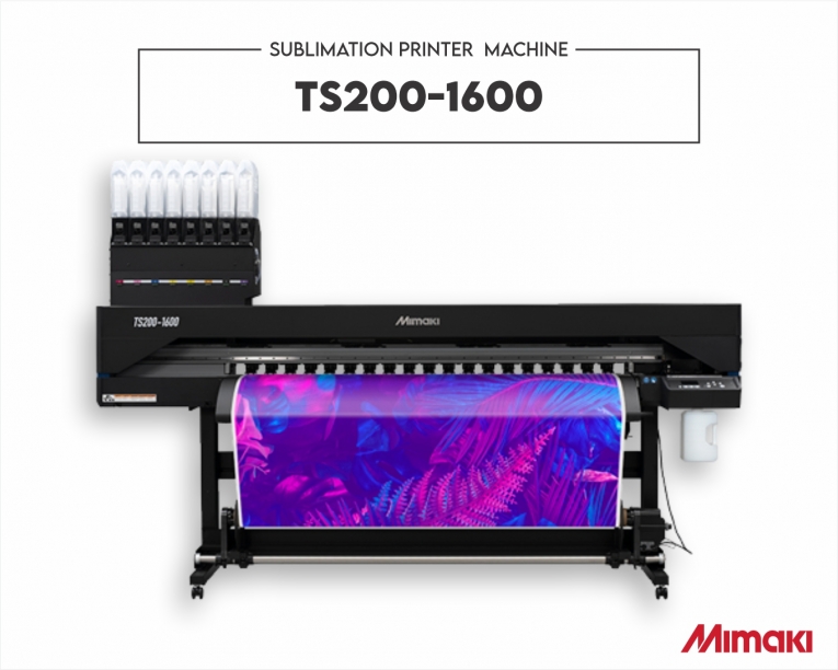 Mimaki TS200-1600 Sublimation Printer