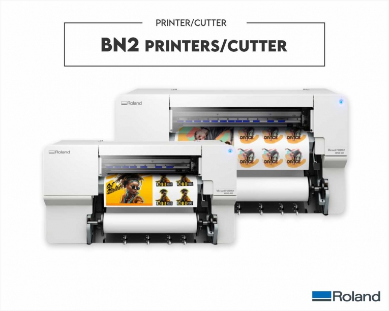 Roland VersaStudio BN2 Series Printer/Cutters