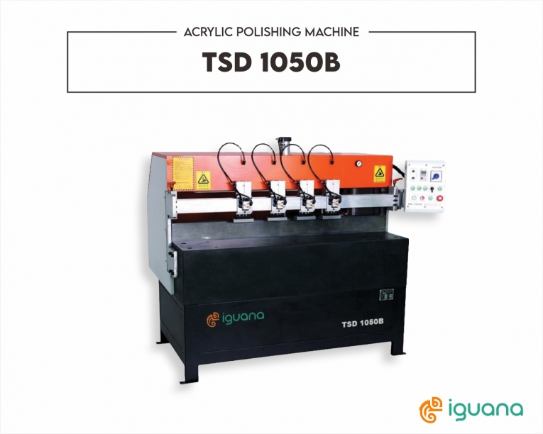 Acrylic Polishing Machine